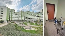 Seit 46 Jahren lebte das Ehepaar in der Wohnanlage Biesenfeld in Linz-Urfahr.