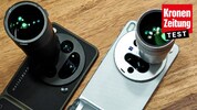 Wer mehr aus seinen Fotos herausholen möchte, bekommt beim Oppo Find X9 Ultra (links) und dem ...