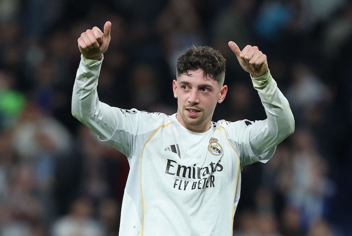 Federico Valverde