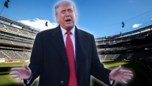 Donald Trump über die WM-Ticketpreise: „Würde ich nicht bezahlen!“