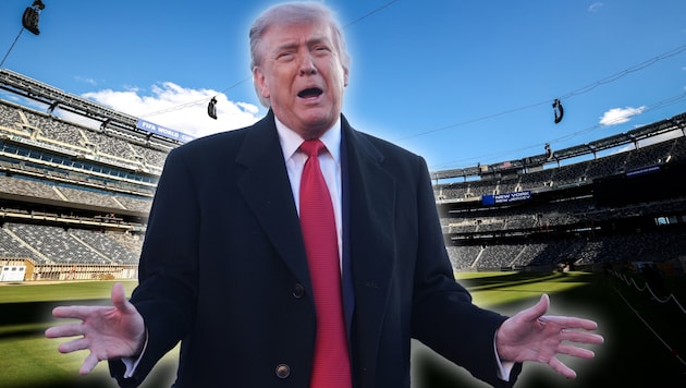 Donald Trump über die WM-Ticketpreise: „Würde ich nicht bezahlen!“