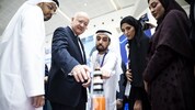 Kanzler Stocker setzt in den Emiraten auf Technologie