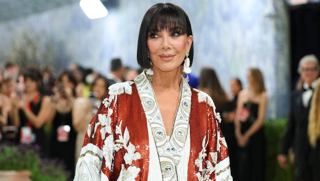 Kris Jenner berichtete jetzt über ihre negativen Erfahrungen mit der Abnehmspritze Ozempic.
