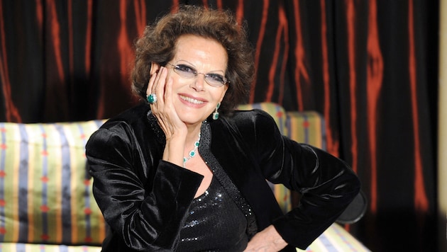 Claudia Cardinale liebte Schmuck – jetzt werden Stücke versteigert.