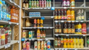 Sollen zuckergesüßte Getränke bald höher besteuert werden?