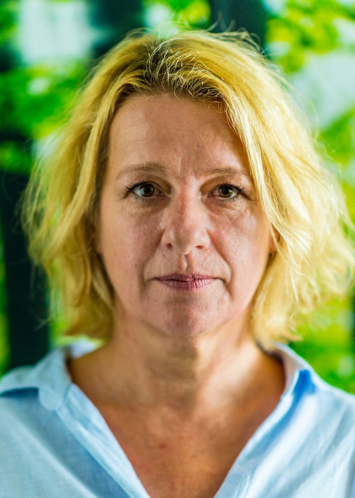 Regisseurin Moinika Klengel
