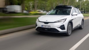 Als erste europäische Stadt wagt Zagreb den Schritt zu kommerziellen Robotaxis auf den Straßen.