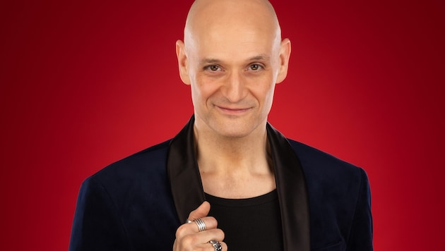 Drew Sarich spielt ab Samstag, 9. Mai Mai, im kleinen Wiener Theater am Spittelberg
