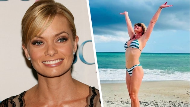 US-Schauspielerin Jaime Pressly will jetzt OnlyFans erobern und verspricht „heiße und wilde“ ...