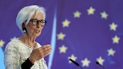 EZB-Präsidentin Christine Lagarde
