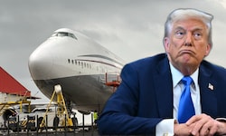 Während Trump kein Problem in dem 400-Millionen-Geschenk sieht, laufen seine Kritiker deswegen ...