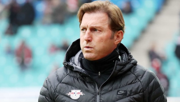 Ralph Hasenhüttl hat über seine Infektion mit dem Hantavirus im Jahr 2012 gesprochen.