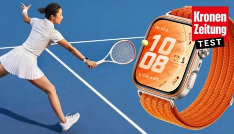 Mit der Watch Fit 5 Pro liefert Huawei ein überzeugendes Gesamtpaket.