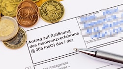 Die Zahl der Insolvenzen bleibt weiter hoch, die Gründe sind aber nicht nur in der schwächelnden ...