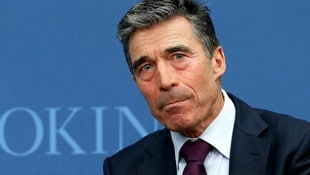 Anders Fogh Rasmussen war von 2009 bis 2014 NATO-Generalsekretär.