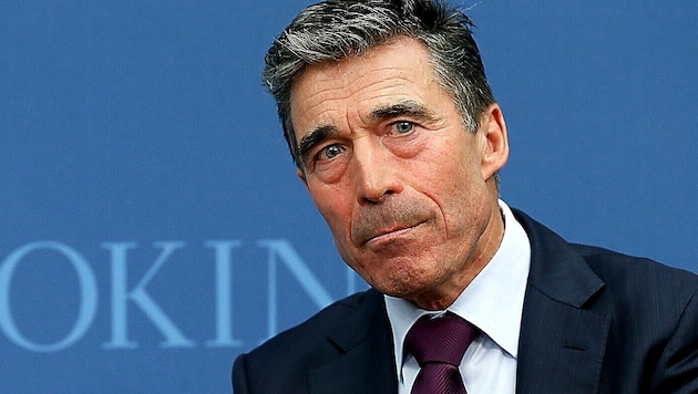 Anders Fogh Rasmussen war von 2009 bis 2014 NATO-Generalsekretär.