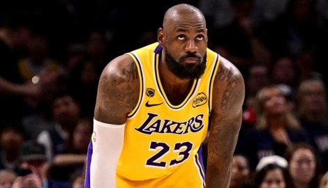 LeBron James