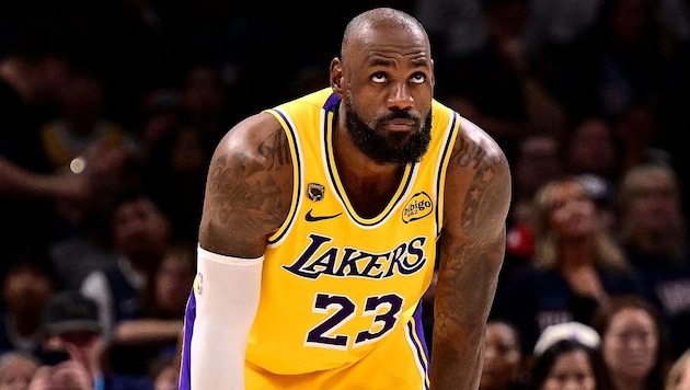LeBron James