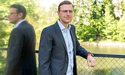 Clemens Matzer leitet die Abteilung 14 des Landes Steiermark – zuständig für Wasserwirtschaft, ...