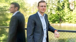 Clemens Matzer leitet die Abteilung 14 des Landes Steiermark – zuständig für Wasserwirtschaft, ...