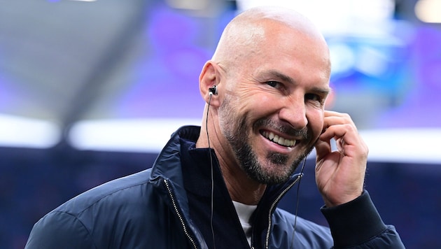 Hoffenheim-Coach Christian Ilzer