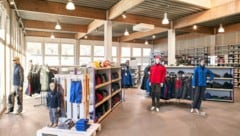 Waibel Workwear wird in fünfter Generation geführt.