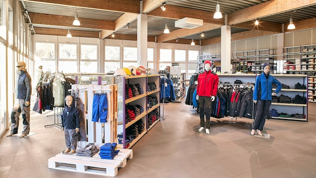 Waibel Workwear wird in fünfter Generation geführt.
