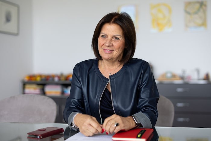 Renate Anderl schlägt wegen dem AMS-Budget Alarm.