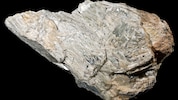 An der TU Wien wurde erstmals die Reaktion von Kohlendioxid mit dem Mineral Wollastonit auf der ...