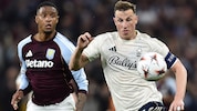 Chris Wood (re.) kehrte im April zurück auf den Platz, meldet sich fit für die WM. 