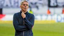Mit Didi Kühbauer kehrte der Erfolg beim LASK ein.