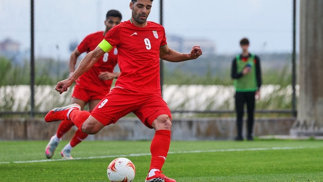 Darf Iran-Stürmer Mehdi Taremi einreisen?