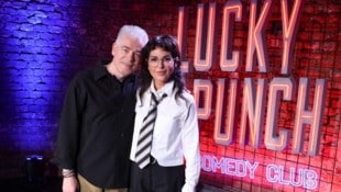 Michael Mittermeier und seine Frau Gudrun feierten die Geburt ihres „Wiener Babys“, dem ...