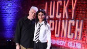 Michael Mittermeier und seine Frau Gudrun feierten die Geburt ihres „Wiener Babys“, dem ...