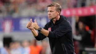 Kanada-Coach Jesse Marsch.