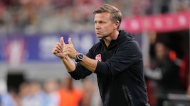Kanada-Coach Jesse Marsch.