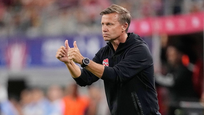 Ex-Salzburg-Trainer Jesse Marsch