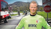Am 16. April starb die Salzburger Fußballlegende Alexander Manninger bei einem Zusammenstoß mit ...