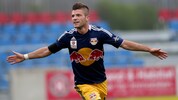 Legende in Salzburg: Valon Berisha.