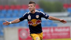 Legende in Salzburg: Valon Berisha.
