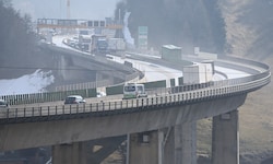 Am 30. Mai steht der Verkehr auf der Brennerautobahn still