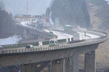 Am 30. Mai steht der Verkehr auf der Brennerautobahn still