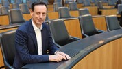 Ernst Gödl rückt nun als Klubobmann im Parlament in die erste Reihe vor.