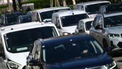 Der Song Contest wirkt sich auf den Verkehr aus.