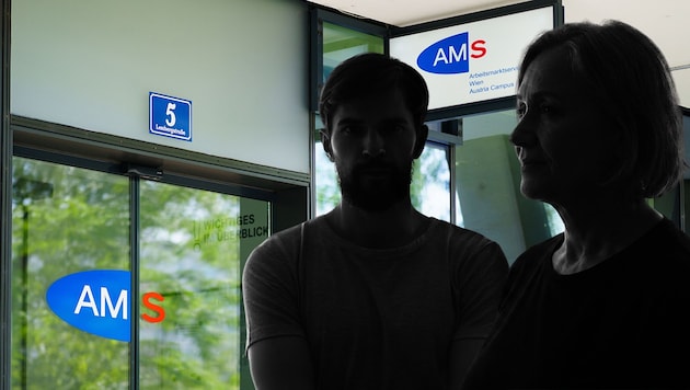 Die aktuellen Zahlen des AMS zeigen einen dramatischen Wandel.