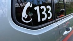 Ein 28-Jähriger versuchte vor der Polizei zu flüchten und leistete bei der Festnahme erheblichen ...