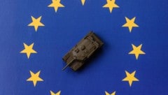 Die EU-Kommission stellt rund 150 Milliarden Euro zur Finanzierung von Schutzmaßnahmen zur ...
