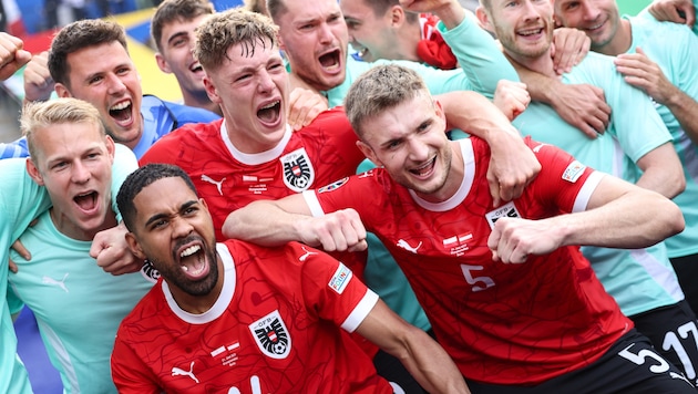 Emotionen wie bei der EURO 2024 will Österreich wieder erleben