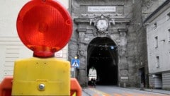 Im Neutor wird eine Zufahrt im Mönchsberg zu den Festspielhäusern errichtet.