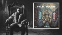 Nur fünf Monate nach seinem letzten Album „Kanzler (Frührentnertape Vol 1)“ veröffentlichte ...